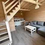 Nyaraló Sloneczna Laguna Sarbinowo