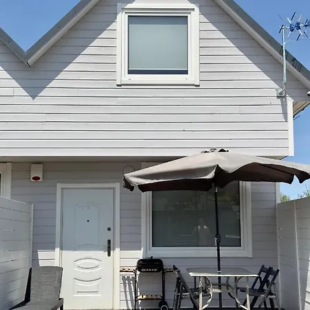 Feriehus Sloneczna Laguna *