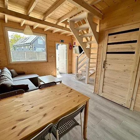Holiday home Sloneczna Laguna