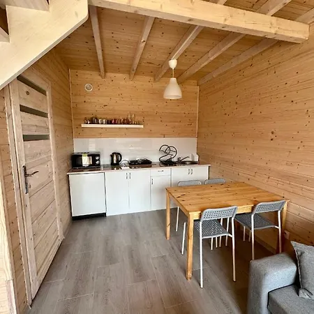 Sloneczna Laguna Feriehus *