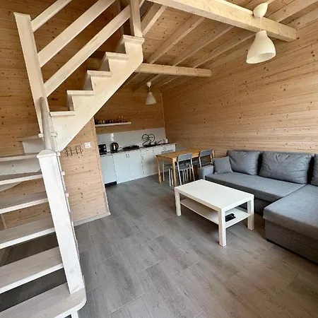 Feriehus Sloneczna Laguna Sarbinowo