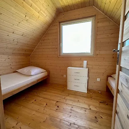 Feriehus Sloneczna Laguna Sarbinowo