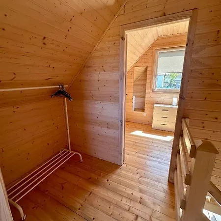 Sloneczna Laguna Holiday home *