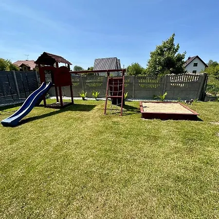 Sloneczna Laguna Holiday home Sarbinowo