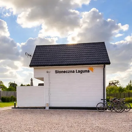 Nyaraló Sloneczna Laguna *