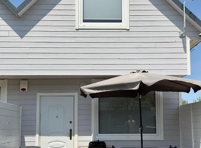 Prázdninový dům Sloneczna Laguna *