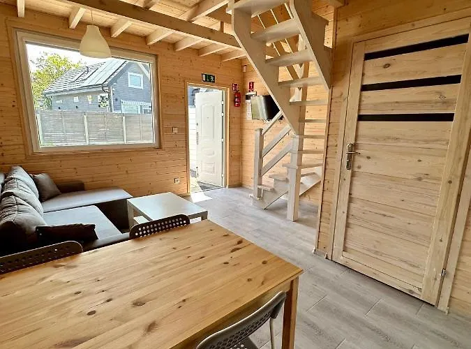 Prázdninový dům Sloneczna Laguna