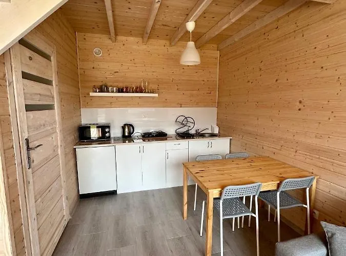 Sloneczna Laguna Prázdninový dům *