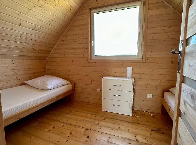 Prázdninový dům Sloneczna Laguna Sarbinowo